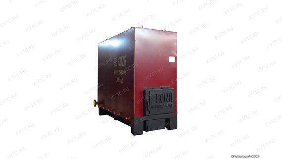 Твердотопливный котел 800 кВт